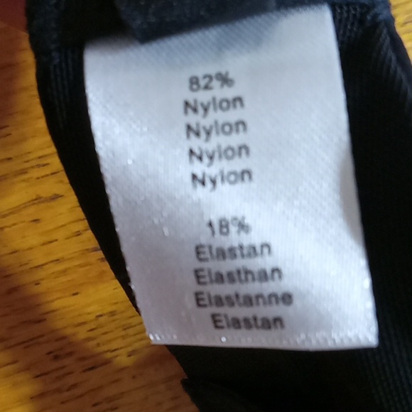 ADDICTION BRA 32F Intimates Womens New UNDERWIRE Black Lingerie - Picture 8 of 8